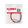 Abreissseil mit Haken Laenge 1000 mm