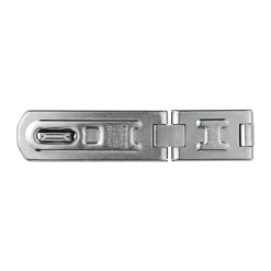 Abus Überfalle mit Doppelgelenk 100/80 mm