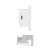 Abus Fenstersicherung FAS97 W