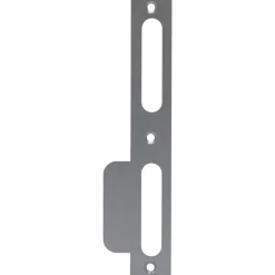 Abus Schließblech LSB170 24 mm links silber