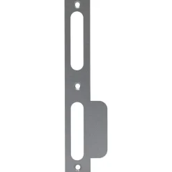 Abus Schließblech LSB170 24 mm links silber