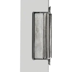 Abus Türöffner ET80 silber mit mechanischer Entriegelung