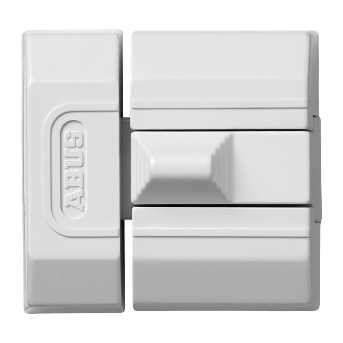 Abus Türzusatzschloss SR30 W