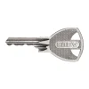 Abus Vorhängeschloss 45 mm messing