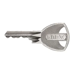 Abus Vorhängeschloss 45 mm messing