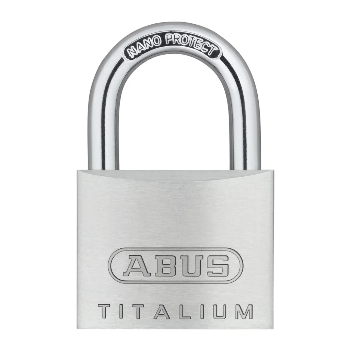 Abus Vorhängeschloss 64TI/20