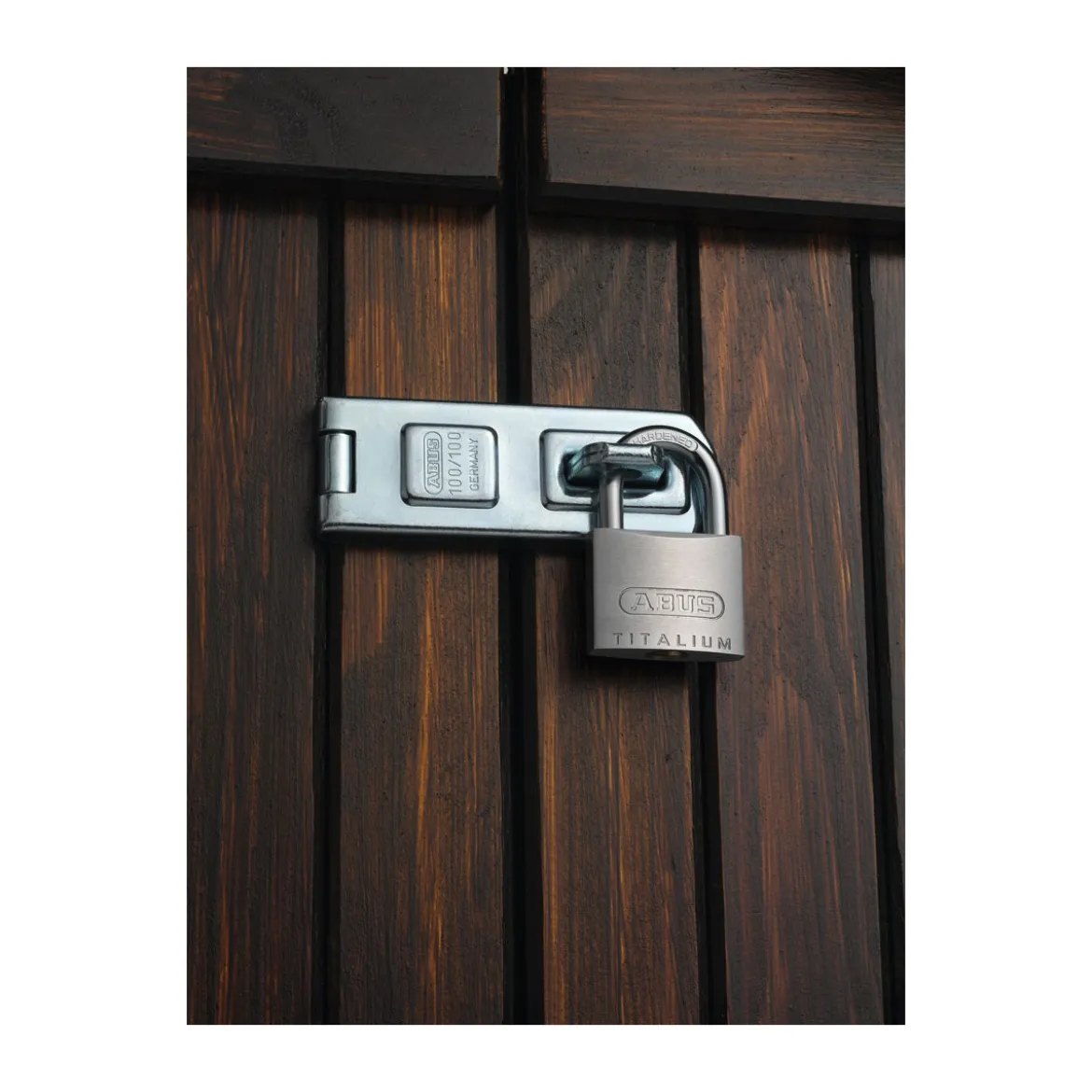Abus Vorhängeschloss 64TI/50 HB80