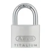 Abus Vorhängeschloss 64TI 50 mm