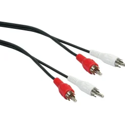 A-Cinch-Audio-Verbind 1,5m sw