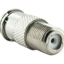 Adapter F-Bu/F-St 25m silber