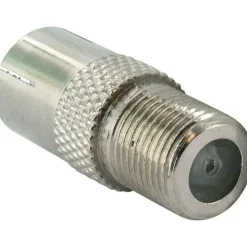 Adapter F-St/Koay-St silber