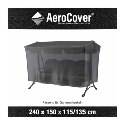 AeroCover Schaukelhuelleatmungsaktiv 240x150x135/115