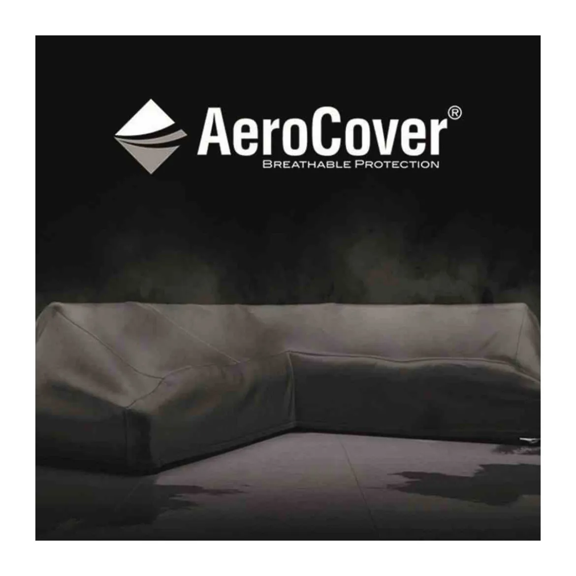 AeroCover Strandkorbhuelleatmungsaktiv 128x105x160/140