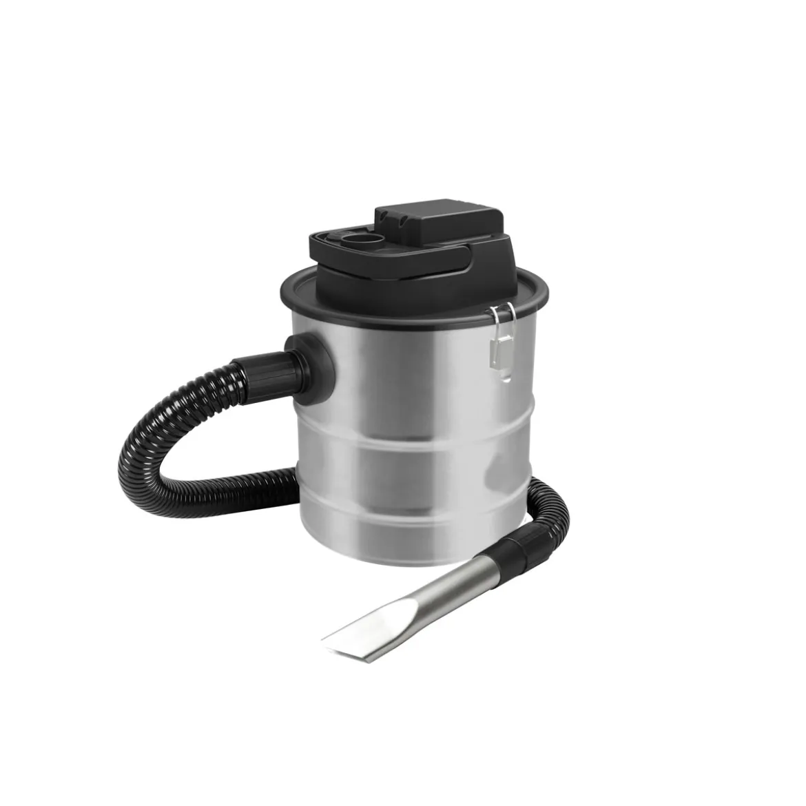 Akku-Aschesauger m.Motor, Hepa-Filterm.Metallgitter,12l,18V,110W,2000mhA