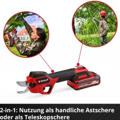 Akku-AstschereGP-LS 18/28 Li T BL-Solo