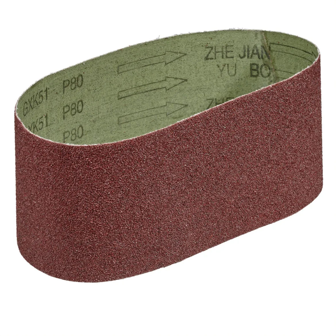 Akku-Bandschleifer TP-BS 18/457 Li BLohne Akku u. Ladegerät