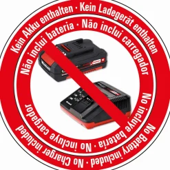 Akku-Handkreissaege TP-CS 18/190 Li BL-Solo