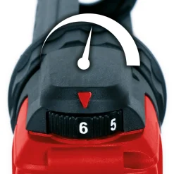 Akku Kartuschenpistole TE-SG 18/10 Liohne Akku u. Ladegeraet