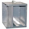 Akkukasten für AN-12V-Geräte 37,5 x 37,5 x 33,5 cm