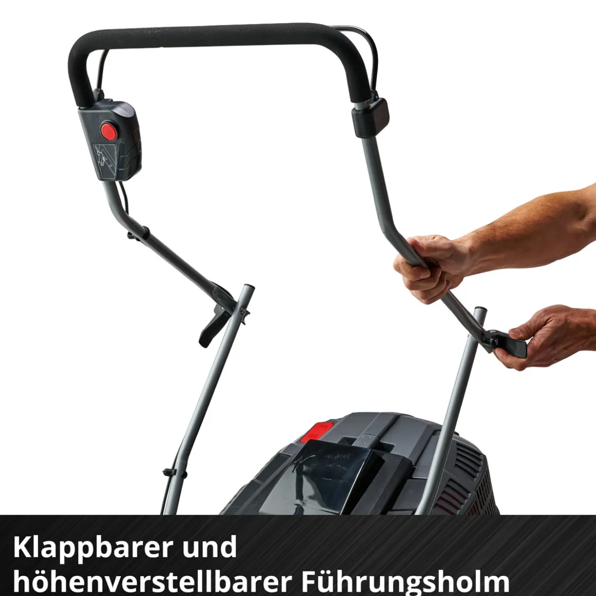 Akku-Rasenmaeher GE-CM 43 Li M Kit