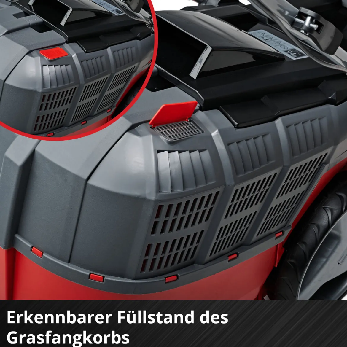 Akku-Rasenmaeher GE-CM 43 Li M Kit