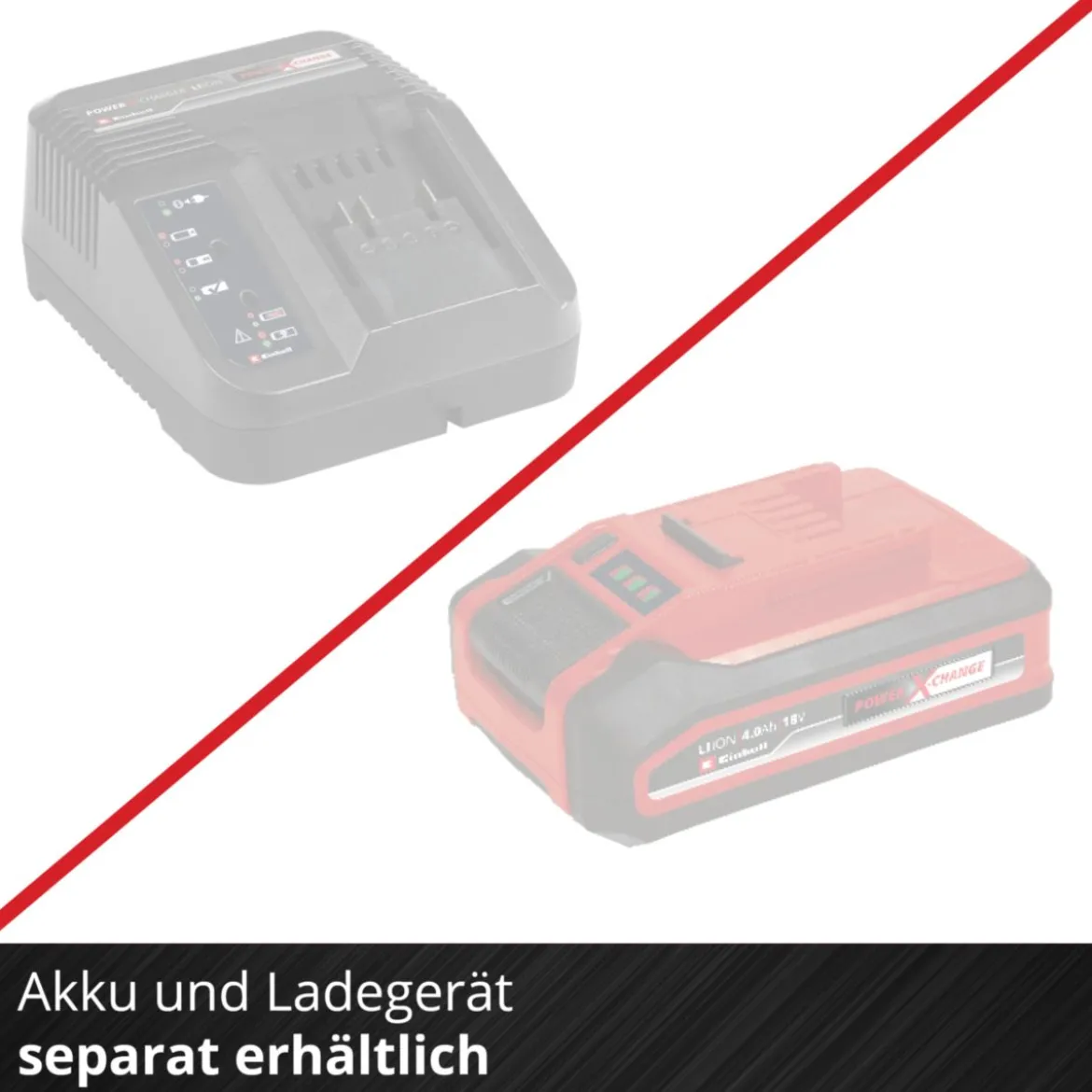 Akku-Rasentrimmer GE-CT 18 Li Solo