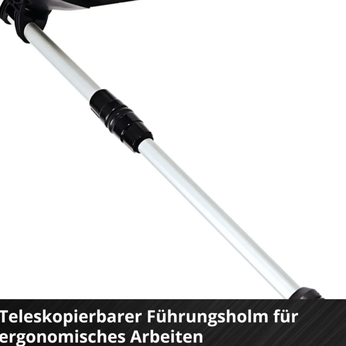 Akku-Rasentrimmer GE-CT 18 Li Solo