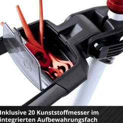 Akku-Rasentrimmer GE-CT 18 Li Solo