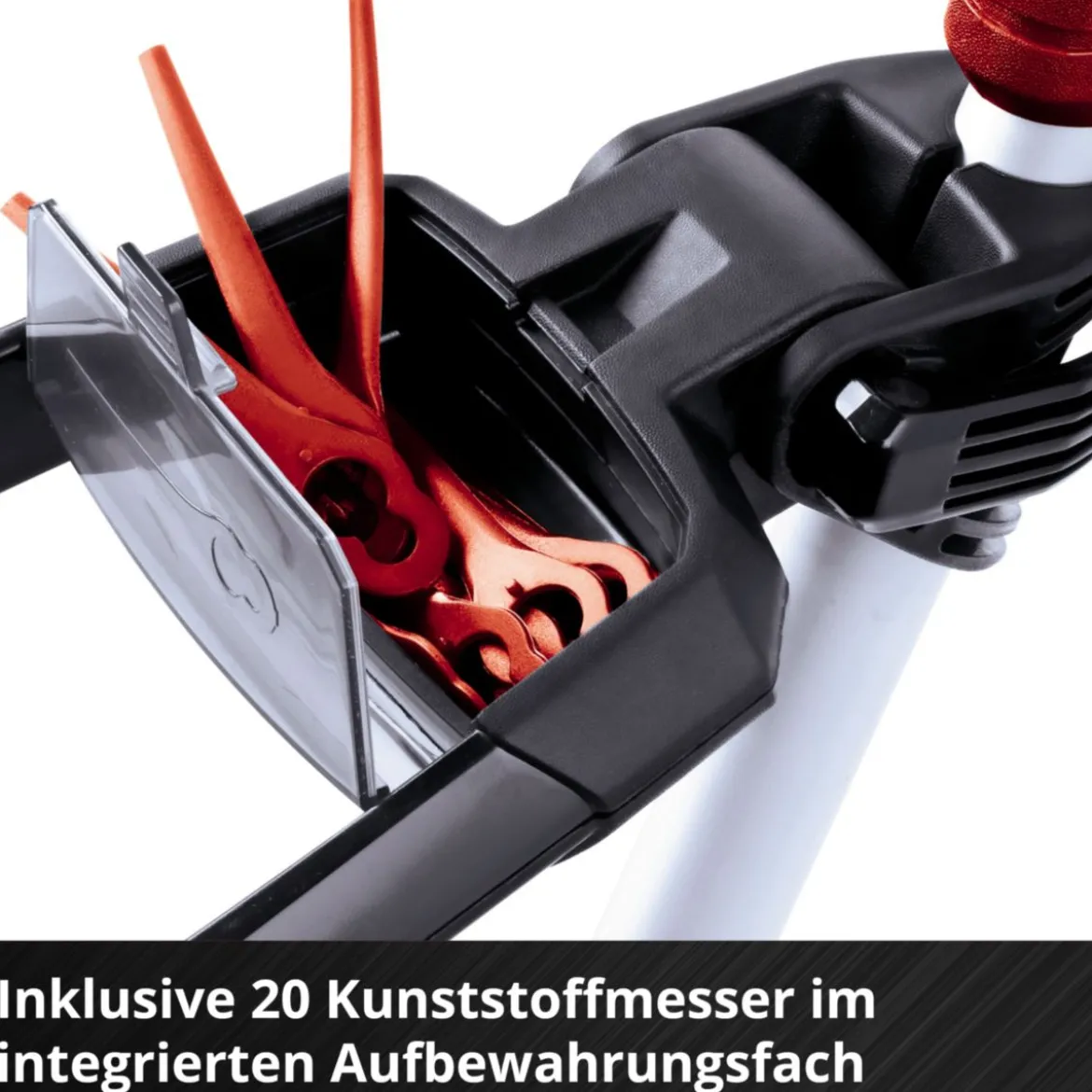 Akku-Rasentrimmer GE-CT 18 Li Solo