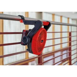 Akku-Ventilator GE-CF 18/2200 Li ohneAkku u. Ladegerät