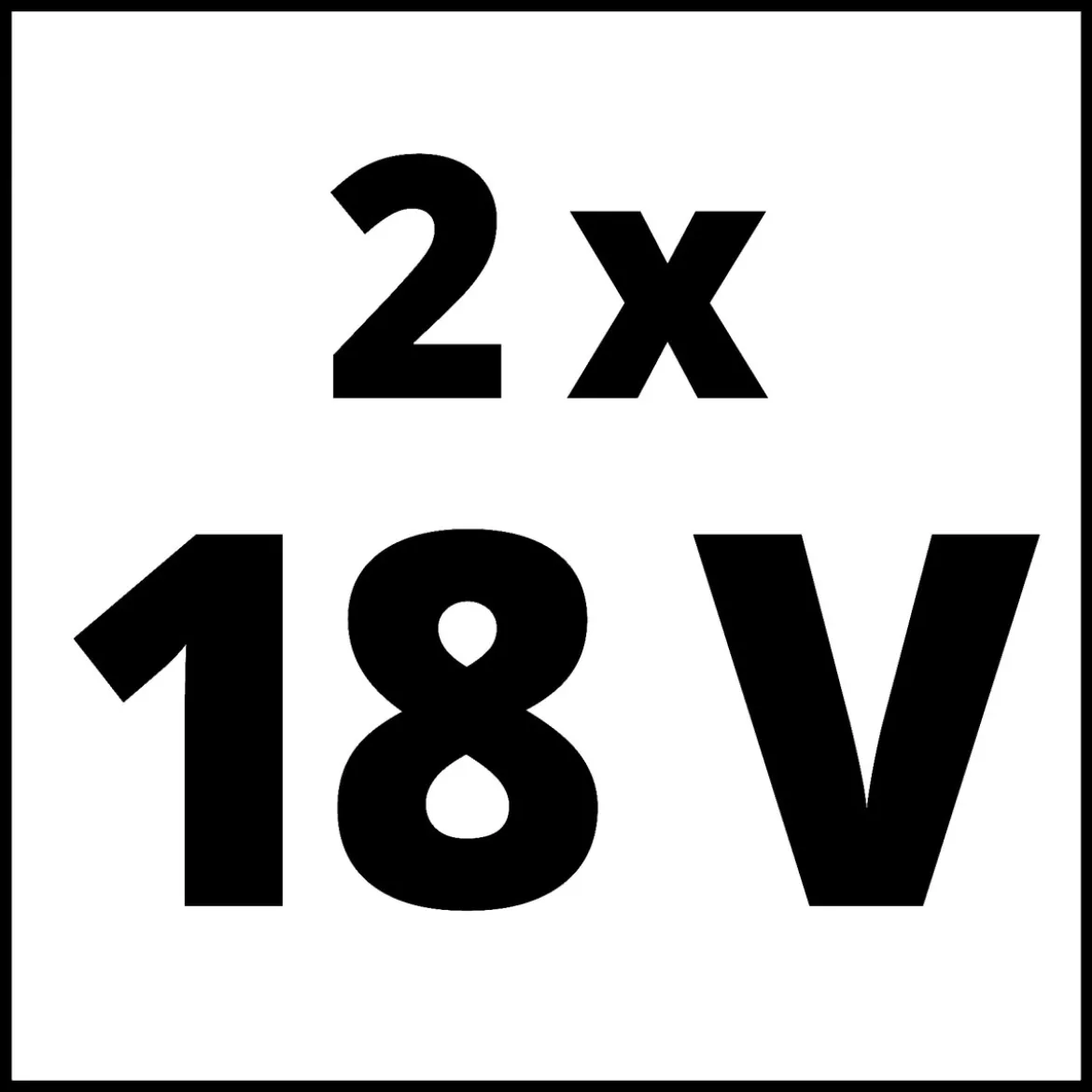 Akku 2x 18V 5,2Ah PXC-Twinpack