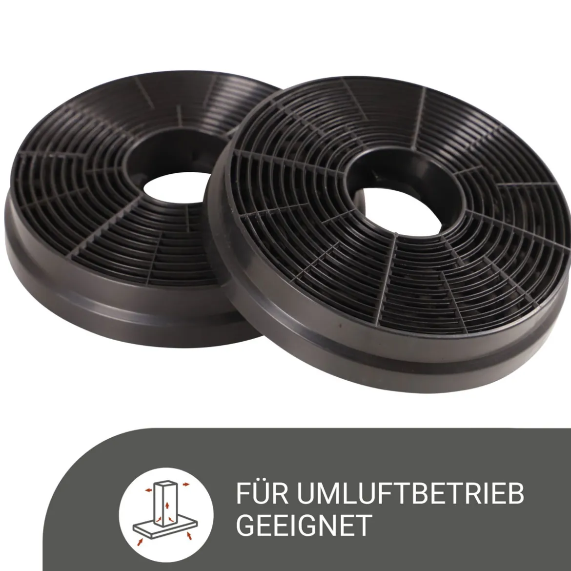 Aktiv-Kohlefilter MIZ 0058