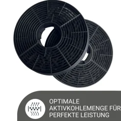 Aktiv-Kohlefilter MIZ 0058