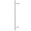 Alexa Style 2.0 Drehtuer inkl Seitenwand192x90x90cm Alu Natur, Klar hell
