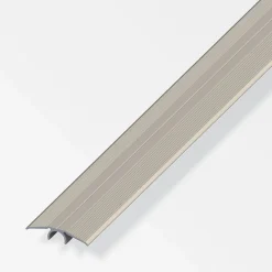 Alfer Übergangsprofil Clipstech 33 mm 2m titan