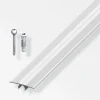 Alfer Übergangsprofil Clipstech-vario 33 mm 0,9m silber