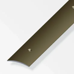 Alfer Übergangsprofil 30 x 5 mm 2m bronze