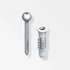 Alfer Dübel-System Clipstech-vario 4 x 35 mm 5 Stück