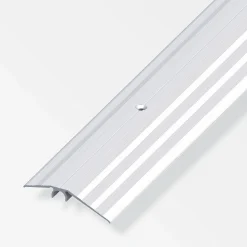Alfer Niveauausgleichsprofil Clipstech-Plus 56 mm 1m silber