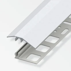 Alfer Niveauausgleichsprofil Clipstech-mini 31 mm 1m silber