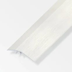 Alfer Niveauausgleichsprofil Clipstech 56 mm 2m edelstahl-optik