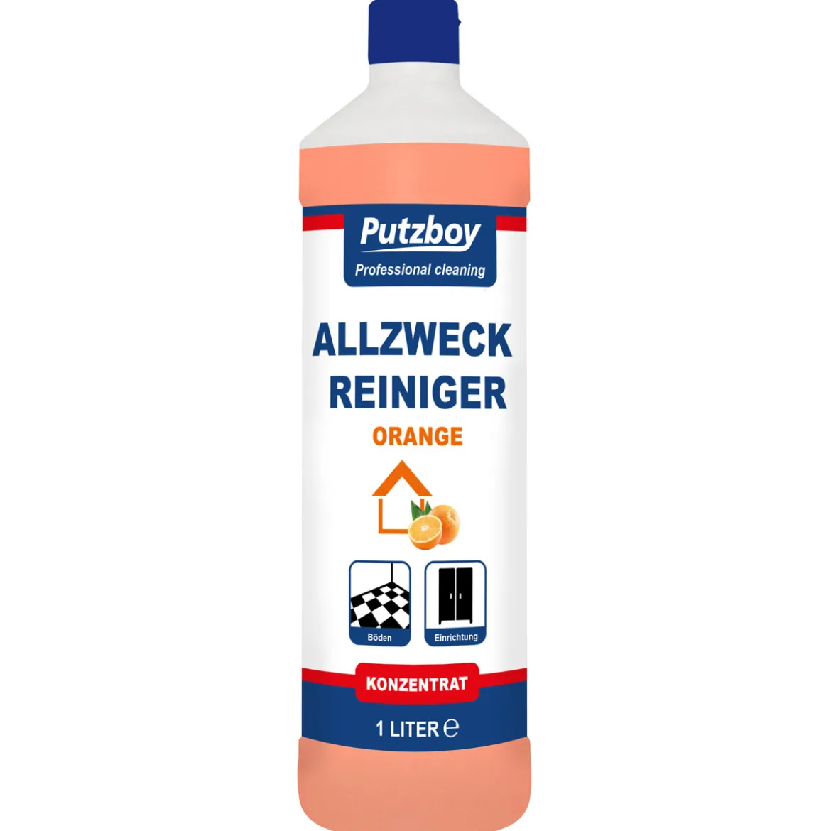 Allzweck Reiniger Orange 1 l