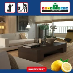 Allzweck Reiniger Zitrone 1 l