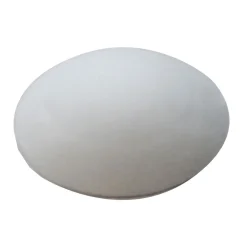 Alpertec Wandtürstopper-Nachtleuchte DAYwhite/NIGHTgreen