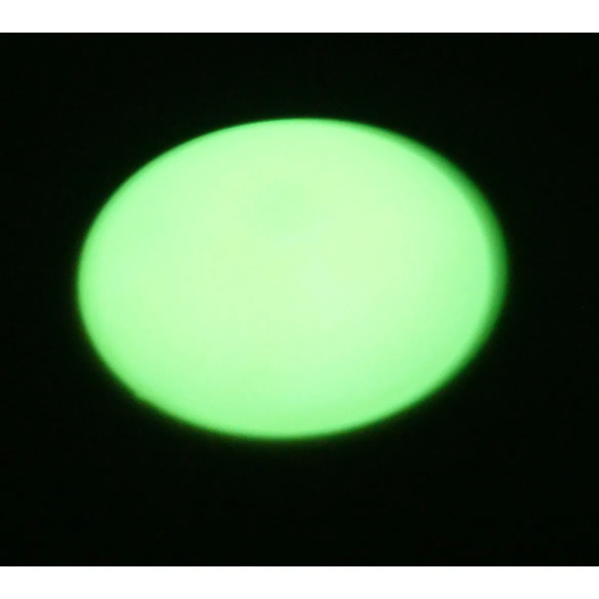 Alpertec Wandtürstopper-Nachtleuchte DAYwhite/NIGHTgreen