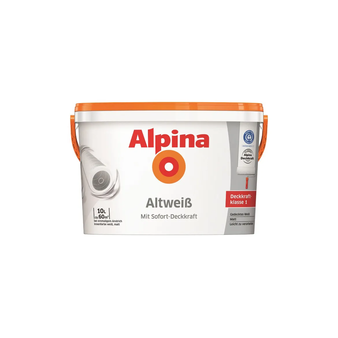 Alpina Altweiss 10 l