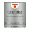 AlpinaBuntlack Feine Farben Lack Grundierung 750ml