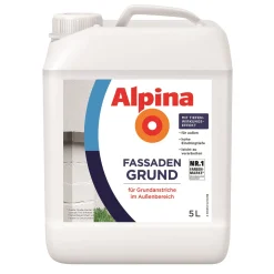 Alpina Fassadengrundierung 5 L