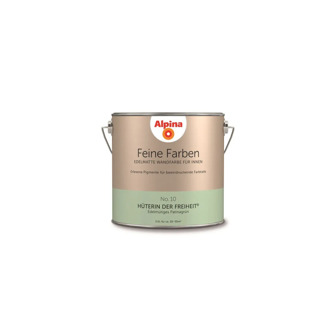 Alpina Feine Farben Hüterin der Freiheit 2,5 L