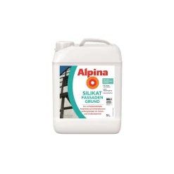 Alpina Silikat-Fassadengrund 5 L